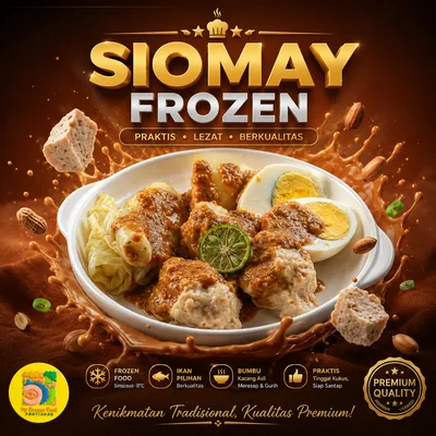 Siomay Frozen
